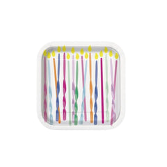 Happy Birthday con papelitos