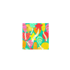 Happy Birthday globos colores