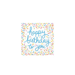 Happy Birthday chispas