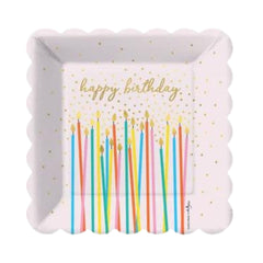 Happy Birthday velas