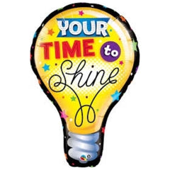 Your time to shine