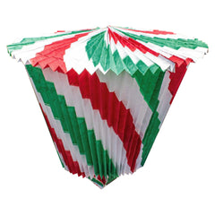 Farol artesanal pagoda