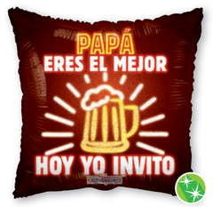 Papá hoy yo invito