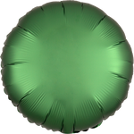 Satin Emerald