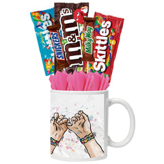 Pinky Promise Best Friends