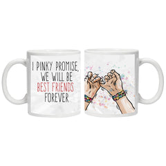 Pinky Promise Best Friends