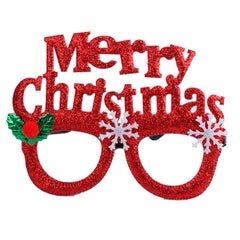 Lentes Navidad