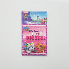 Paw Patrol Niña