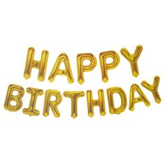 Frase HBD (Varios Colores)