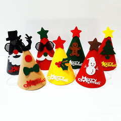 Gorros de Navidad