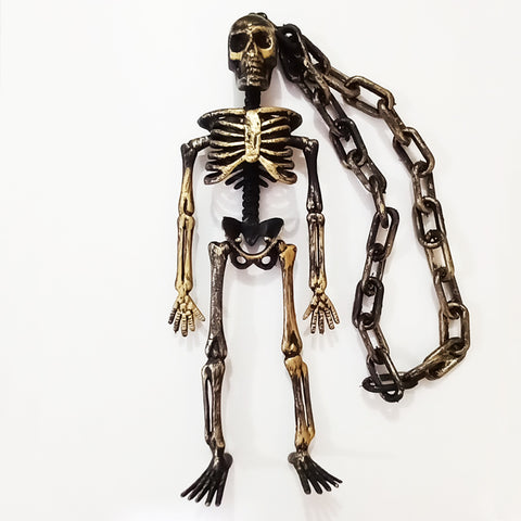 Chain w/ Skeleton