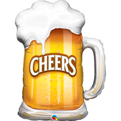 Cheers - Tarro de Cerveza