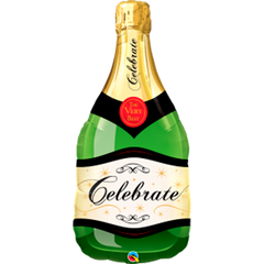 Botella de Champaña
