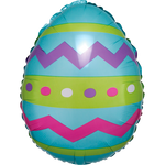 Easter Egg Chevron