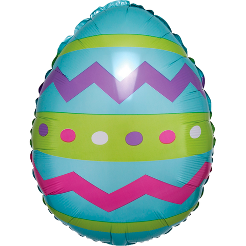 Easter Egg Chevron