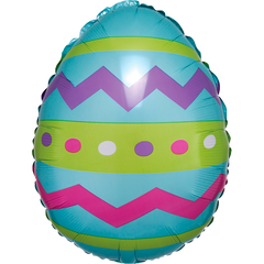 Easter Egg Chevron