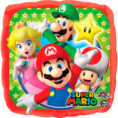 Super Mario