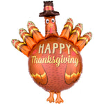 Thanksgiving Pilgrim Turkey
