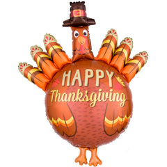 Thanksgiving Pilgrim Turkey