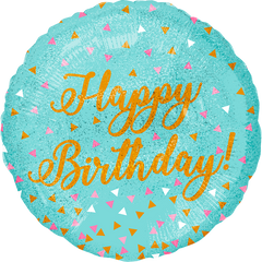 Woo Hoo Birthday