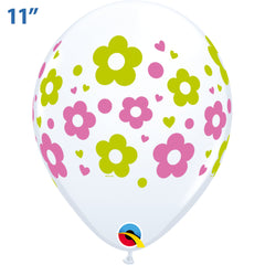 Margaritas, Puntos y Corazones