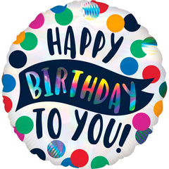 HBD Iridescent