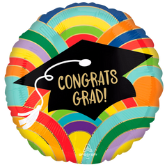 Congrats Grad Colorido