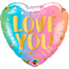 Love You Corazones