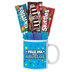 Feliz Día de los Abuelos