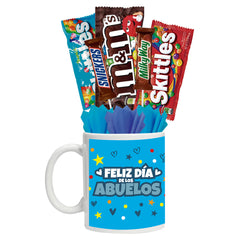 Feliz Día de los Abuelos