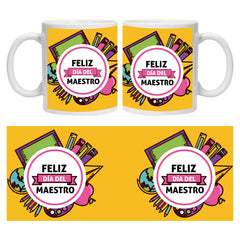 Maestro Feliz Día