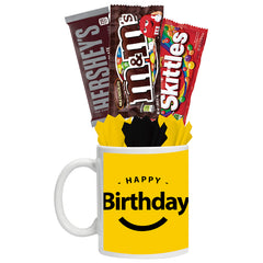 Happy Birtdhay Yellow