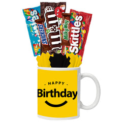 Happy Birtdhay Yellow