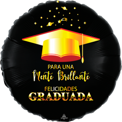 Brillante Graduada