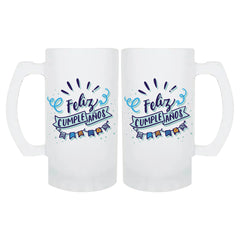 Feliz Cumpleaños Azul