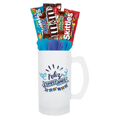 Feliz Cumpleaños Azul