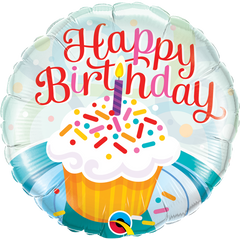 Cumple Cupcake y Destellos