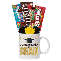 Congrats grad glitter