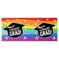 Congrats grad colores