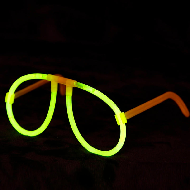 Lentes de top neon