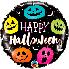 Halloween Jack Faces