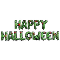 Happy Halloween Verde