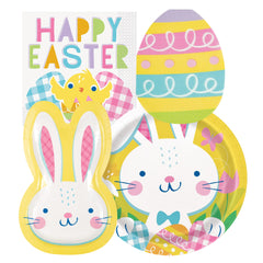 Bunny Happy Easter