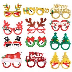 Lentes Navidad
