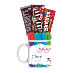 Feliz día del niño