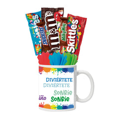 Feliz día del niño