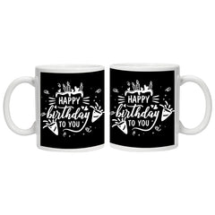 Happy Birthday Blanco