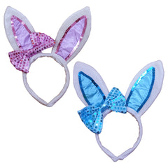 Diadema Orejas de Conejo