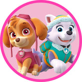 Paw Patrol Niña