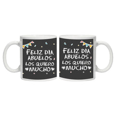 Pizarrón Día de los Abuelos